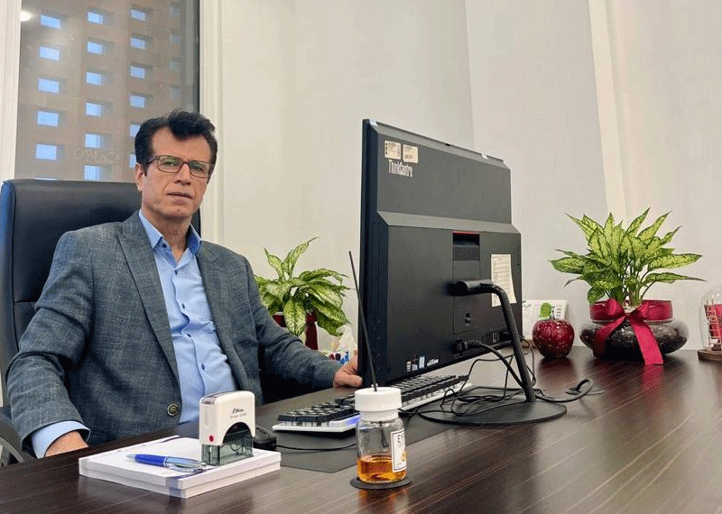 درمان اختلالات روان‌پزشکی دکتر محمدزمان کامکار